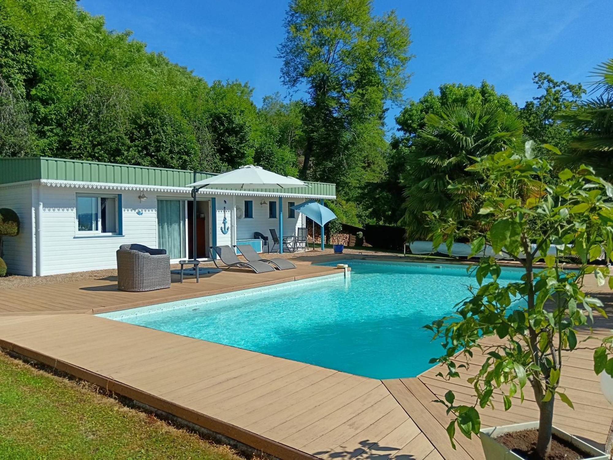 Bienvenue Dans Notre Gite Naves  Bagian luar foto
